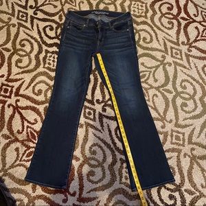 American Eagle Kickboot Jeans size 10